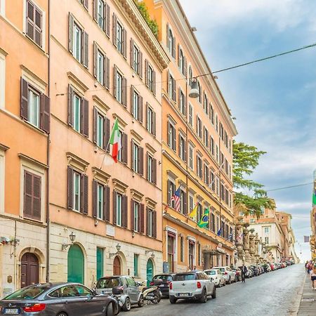 Barberini 3 Bdr Apartment Řím Exteriér fotografie